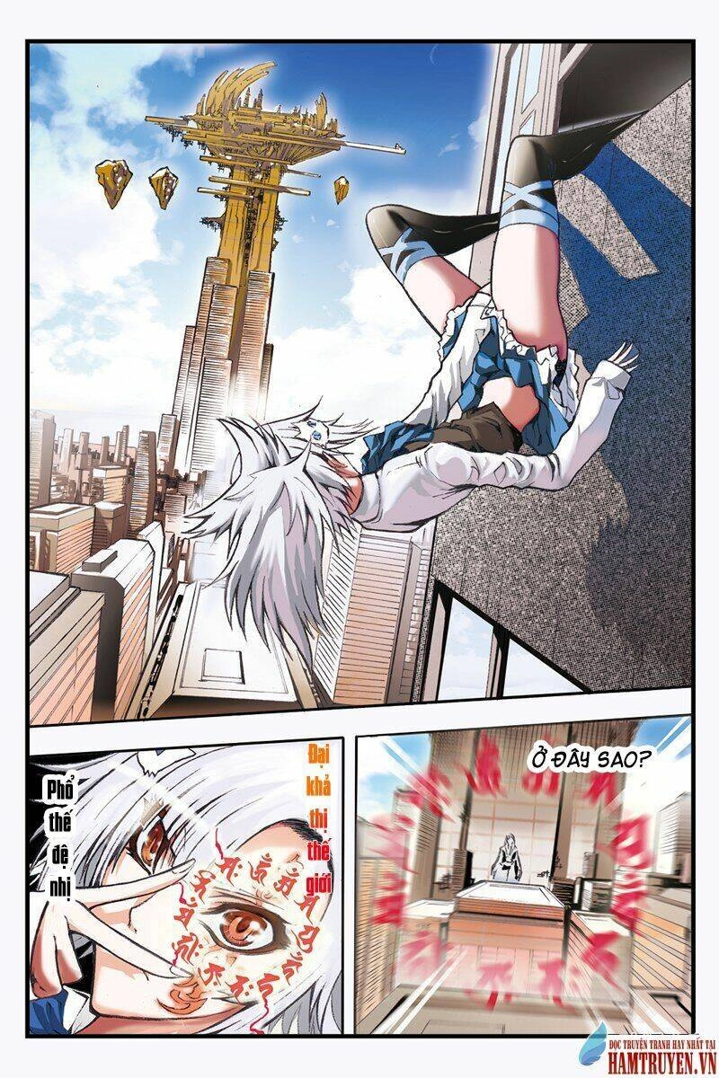 Hoan Dạ Phù Đồ Chapter 1.3 - 10