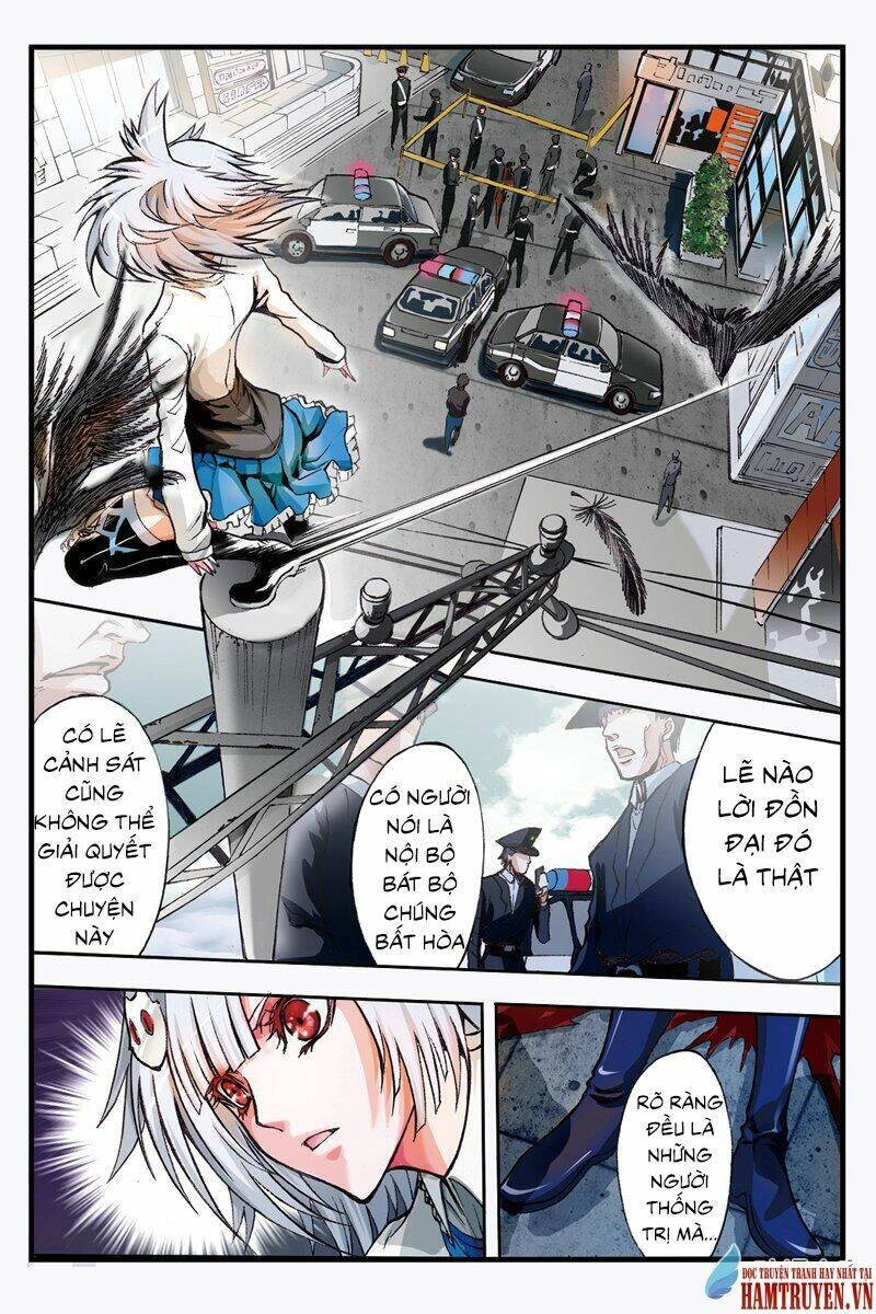 Hoan Dạ Phù Đồ Chapter 1.3 - 12