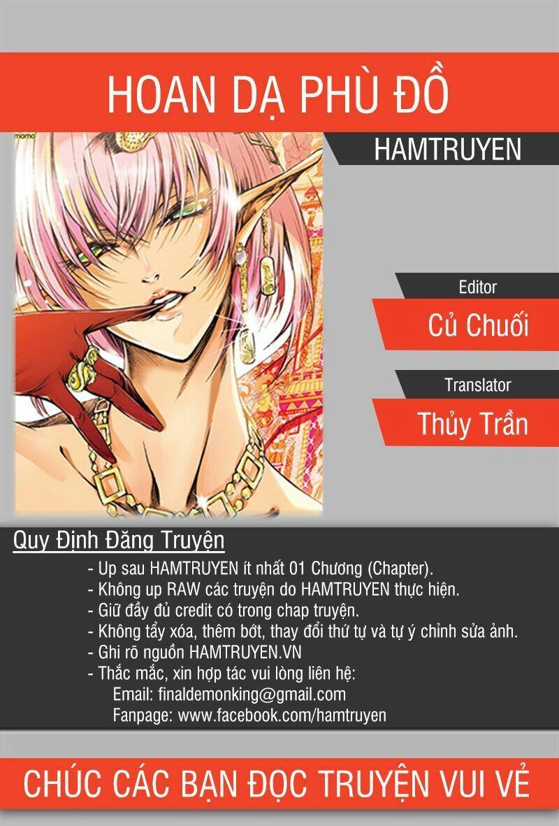 Hoan Dạ Phù Đồ Chapter 2 - 1