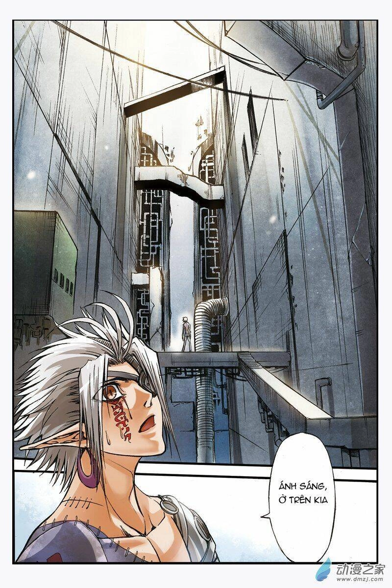 Hoan Dạ Phù Đồ Chapter 2 - 11