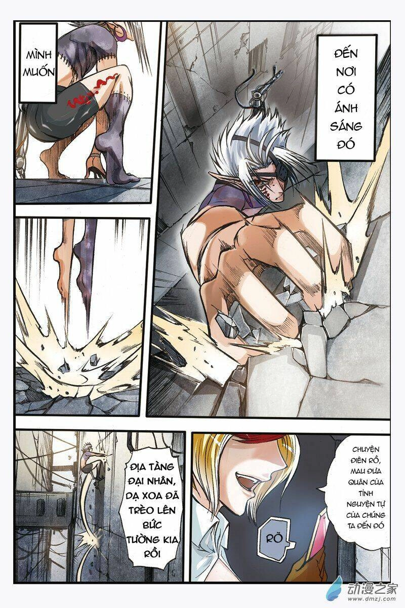 Hoan Dạ Phù Đồ Chapter 2 - 12