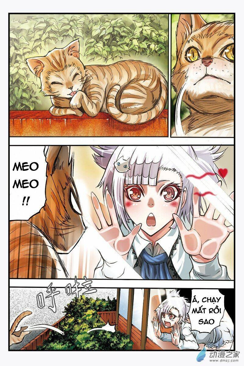 Hoan Dạ Phù Đồ Chapter 2 - 14