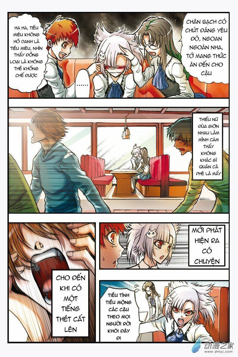 Hoan Dạ Phù Đồ Chapter 2 - 15