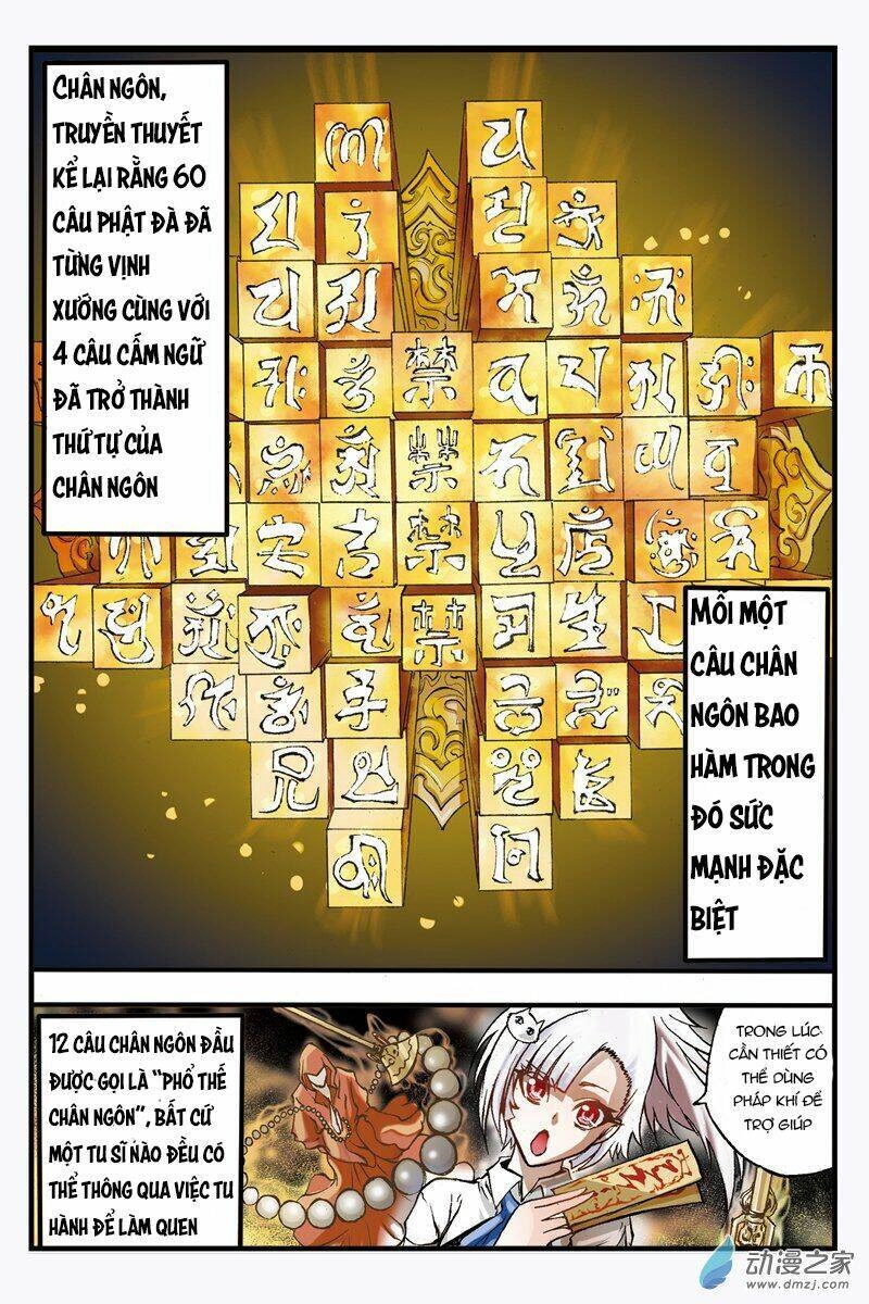 Hoan Dạ Phù Đồ Chapter 2 - 30