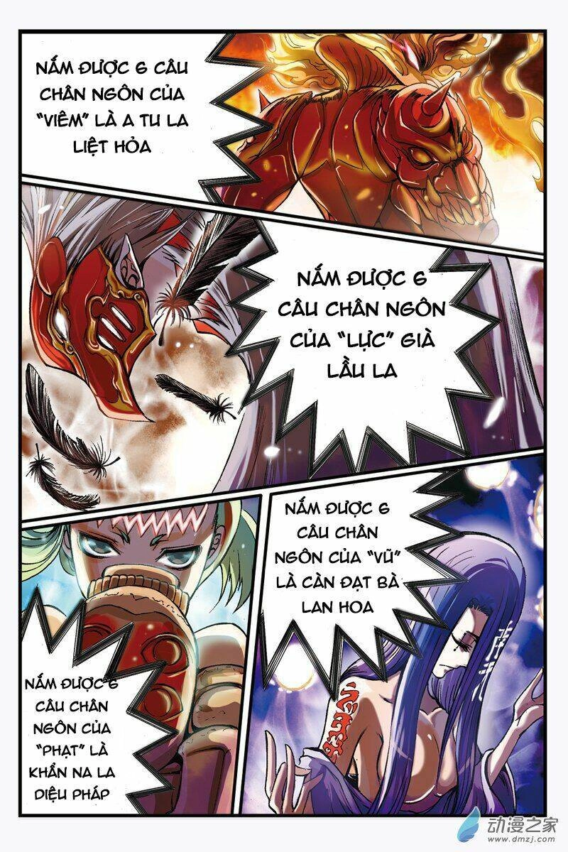 Hoan Dạ Phù Đồ Chapter 2 - 32