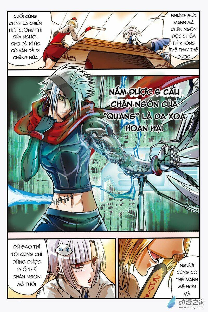 Hoan Dạ Phù Đồ Chapter 2 - 33