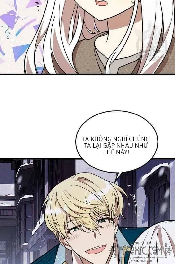 Những Người Anh Nguy Hiểm Của Công Nương Chapter 2 - 4