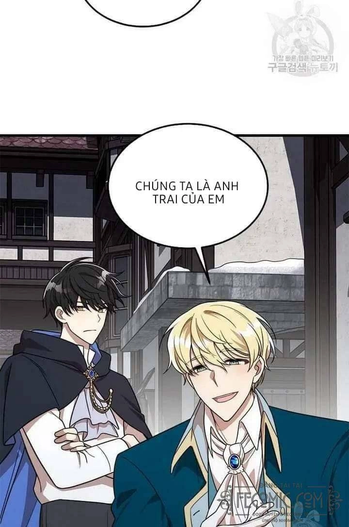 Những Người Anh Nguy Hiểm Của Công Nương Chapter 2 - 6