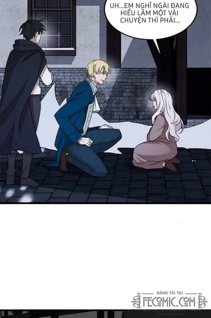 Những Người Anh Nguy Hiểm Của Công Nương Chapter 2 - 12