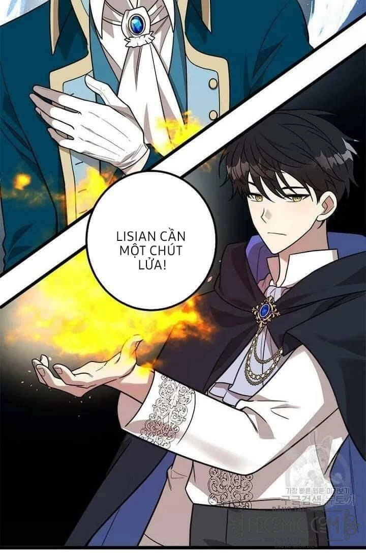 Những Người Anh Nguy Hiểm Của Công Nương Chapter 2 - 33