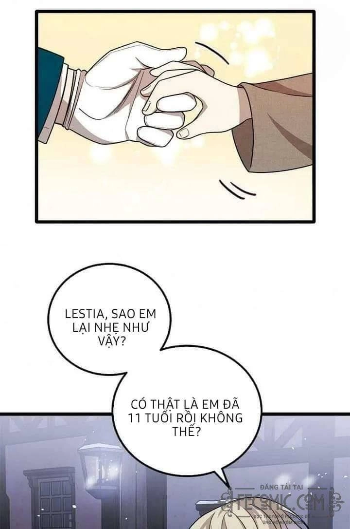 Những Người Anh Nguy Hiểm Của Công Nương Chapter 2 - 38