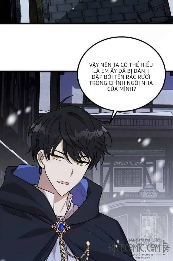 Những Người Anh Nguy Hiểm Của Công Nương Chapter 2 - 55