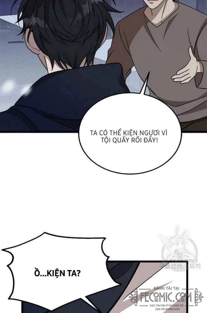 Những Người Anh Nguy Hiểm Của Công Nương Chapter 2 - 57