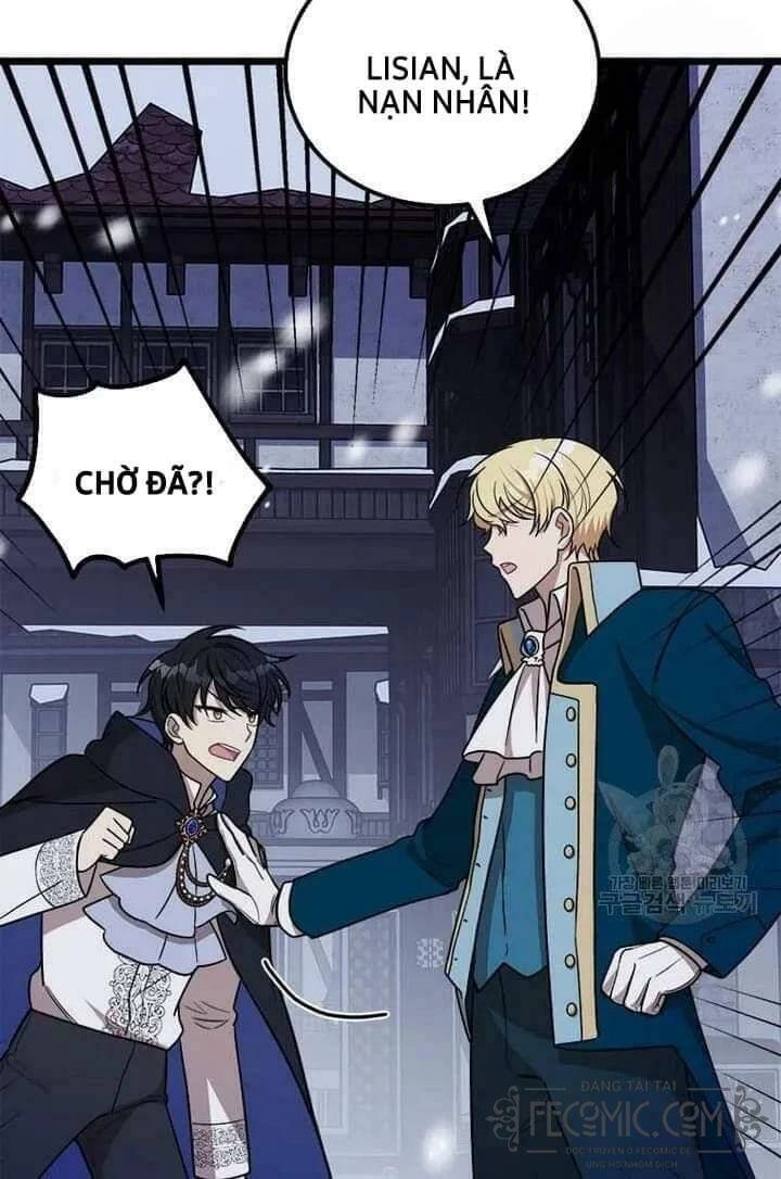 Những Người Anh Nguy Hiểm Của Công Nương Chapter 2 - 59