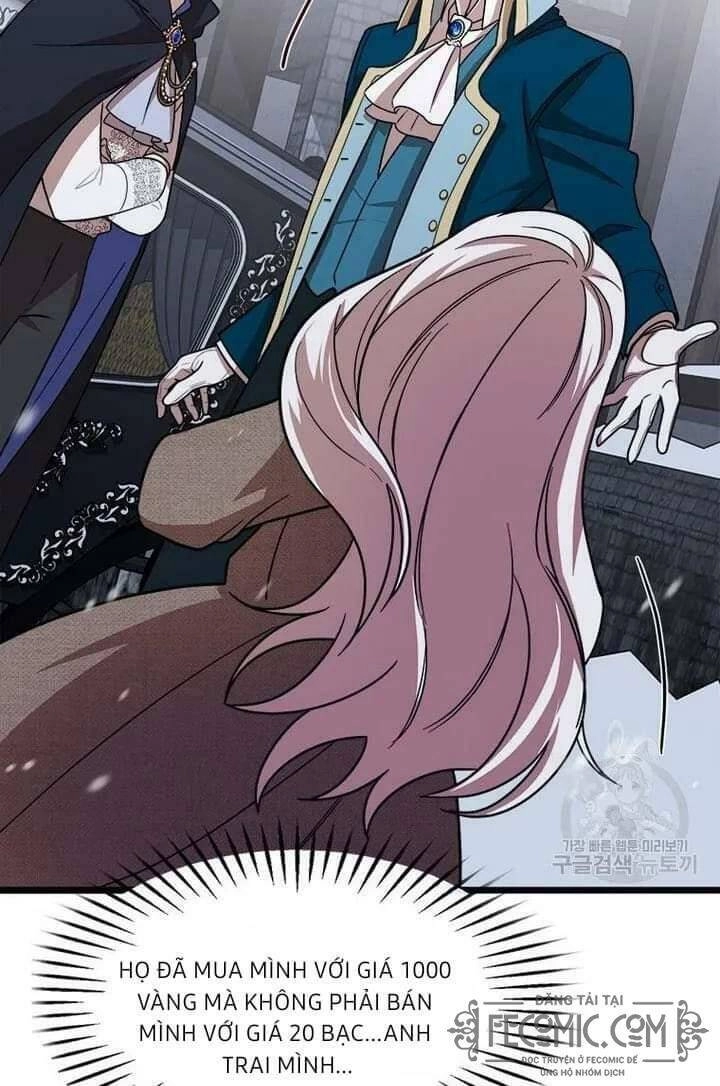 Những Người Anh Nguy Hiểm Của Công Nương Chapter 2 - 81