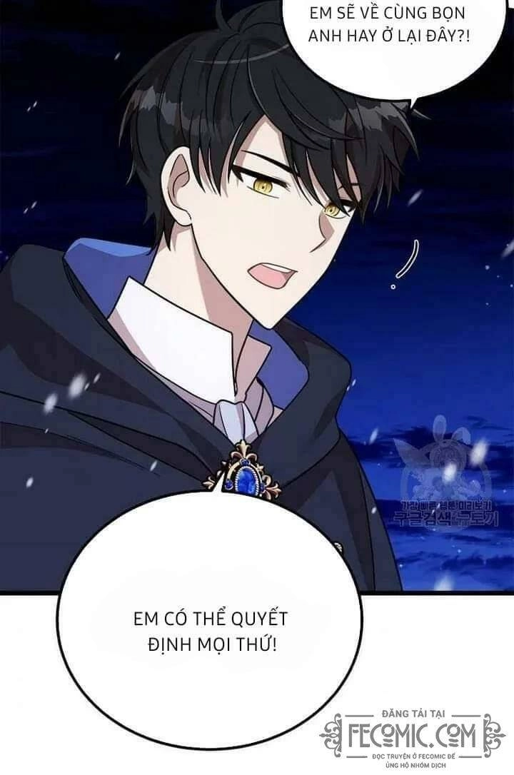 Những Người Anh Nguy Hiểm Của Công Nương Chapter 2 - 84