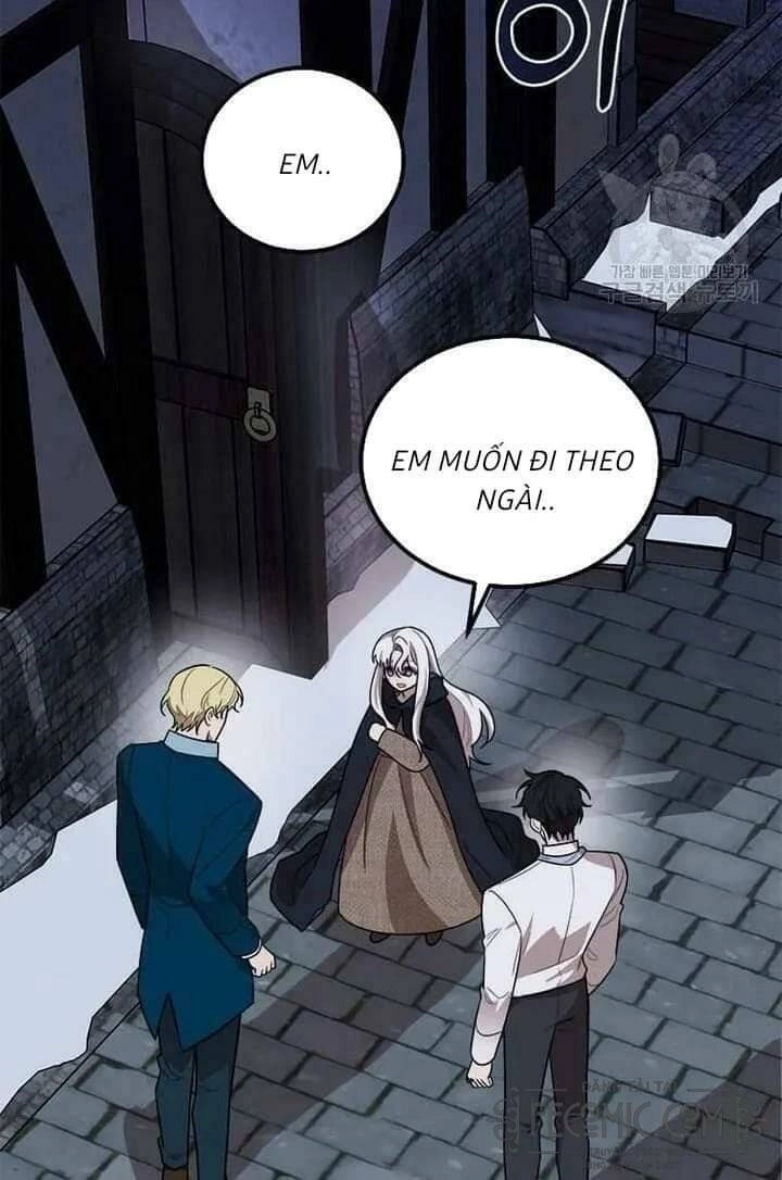 Những Người Anh Nguy Hiểm Của Công Nương Chapter 2 - 94