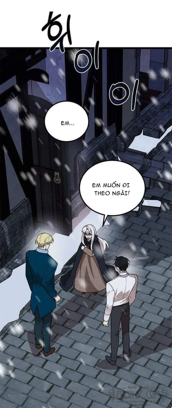 Những Người Anh Nguy Hiểm Của Công Nương Chapter 3 - 1