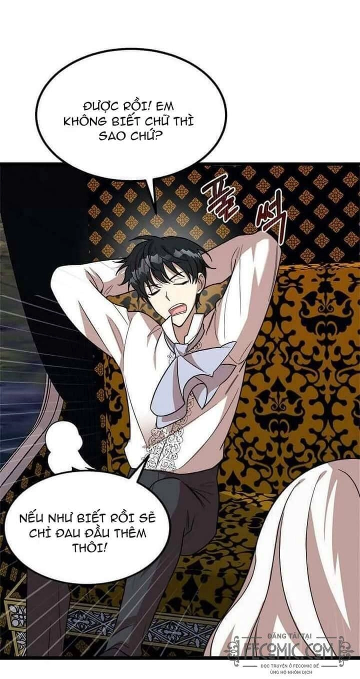 Những Người Anh Nguy Hiểm Của Công Nương Chapter 3 - 42