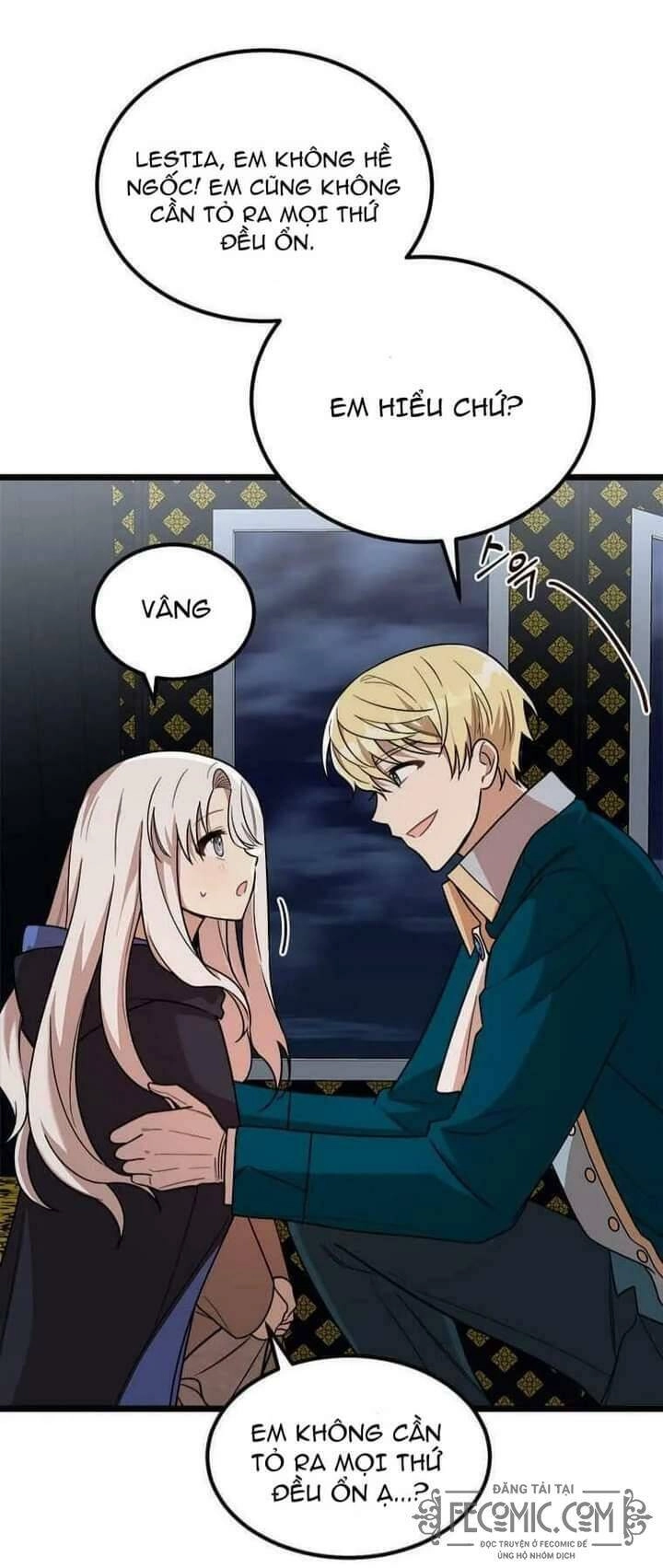 Những Người Anh Nguy Hiểm Của Công Nương Chapter 3 - 45