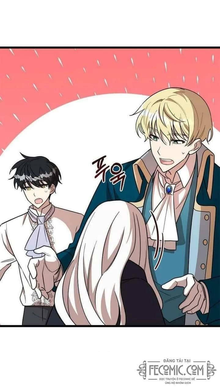 Những Người Anh Nguy Hiểm Của Công Nương Chapter 3 - 48