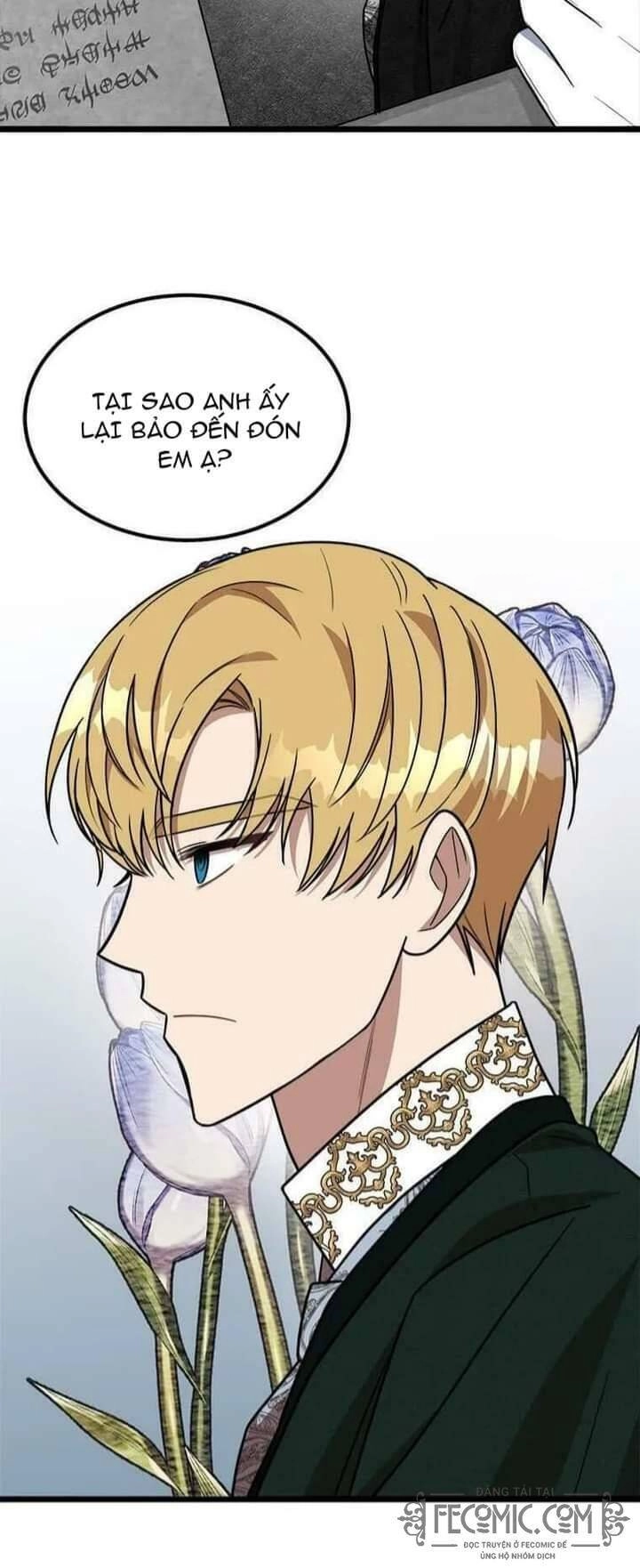 Những Người Anh Nguy Hiểm Của Công Nương Chapter 3 - 53