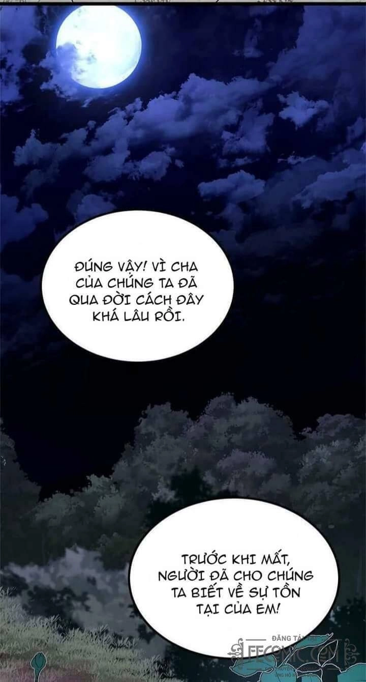 Những Người Anh Nguy Hiểm Của Công Nương Chapter 3 - 55