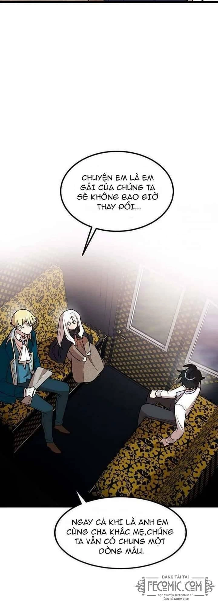 Những Người Anh Nguy Hiểm Của Công Nương Chapter 3 - 63