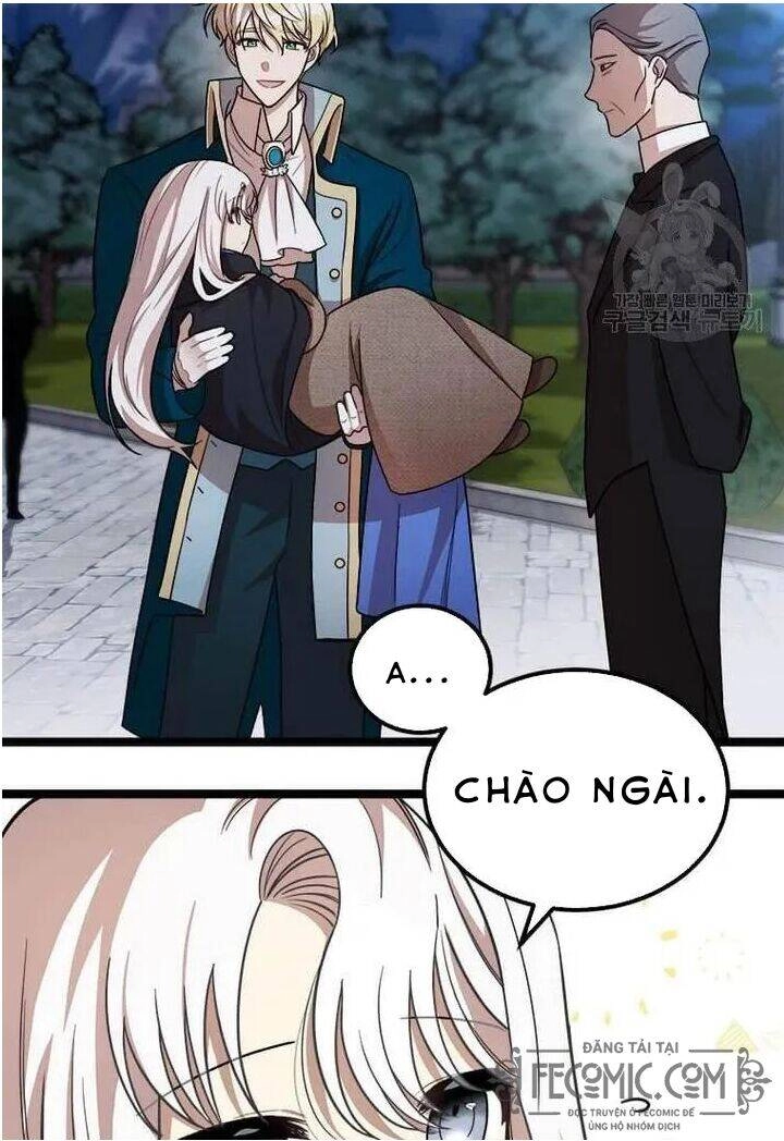 Những Người Anh Nguy Hiểm Của Công Nương Chapter 4 - 20