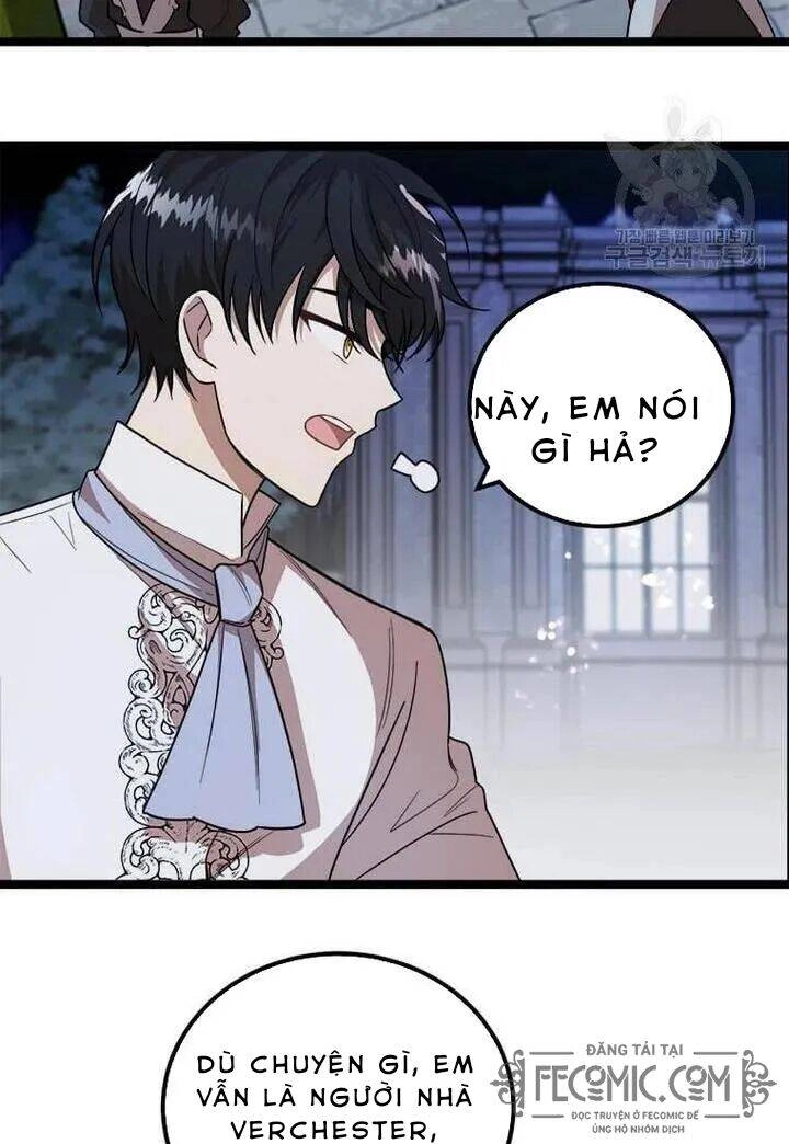 Những Người Anh Nguy Hiểm Của Công Nương Chapter 4 - 34