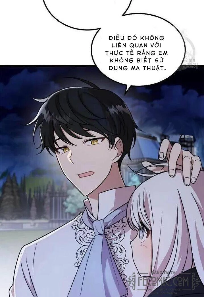 Những Người Anh Nguy Hiểm Của Công Nương Chapter 4 - 35