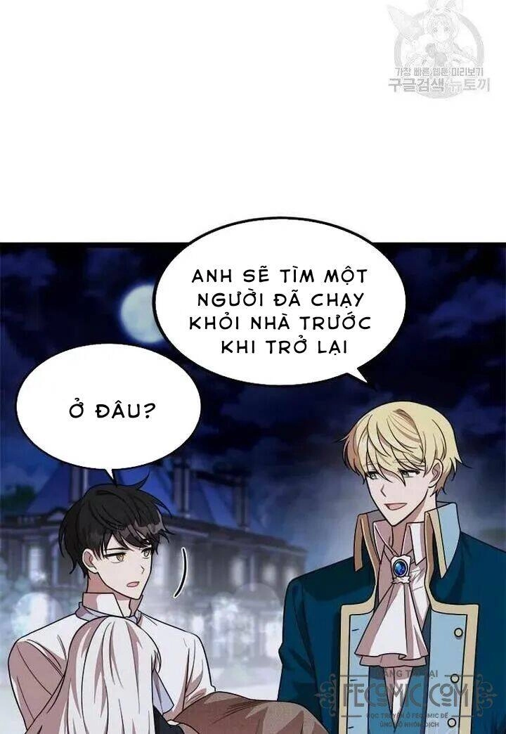 Những Người Anh Nguy Hiểm Của Công Nương Chapter 4 - 64