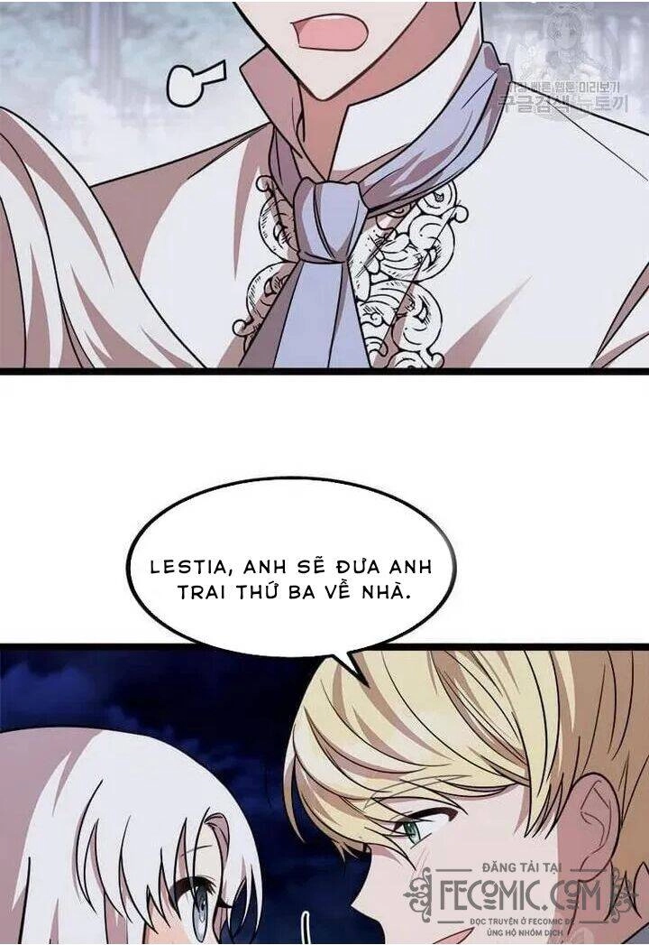 Những Người Anh Nguy Hiểm Của Công Nương Chapter 4 - 66