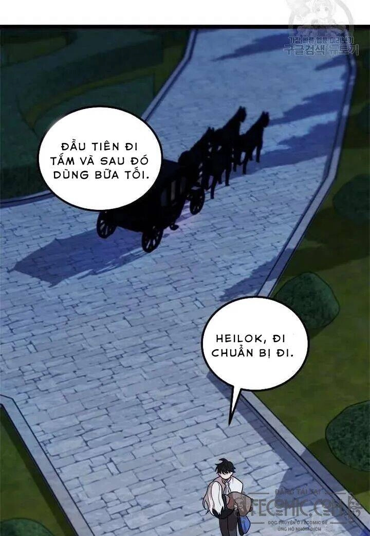 Những Người Anh Nguy Hiểm Của Công Nương Chapter 4 - 70