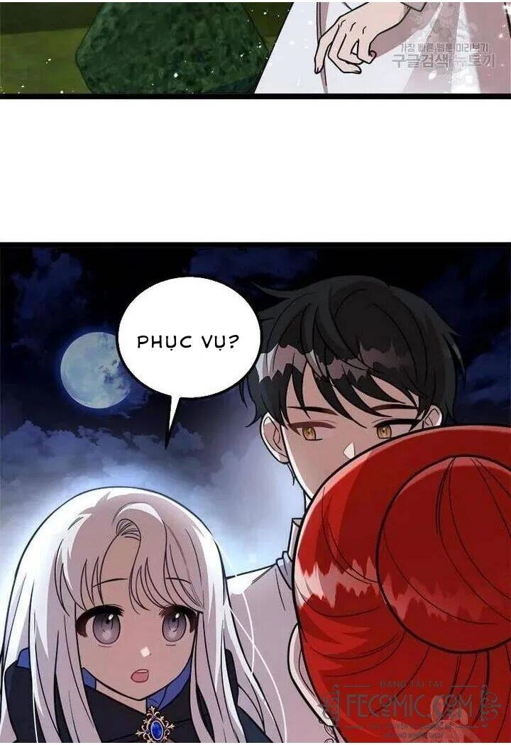 Những Người Anh Nguy Hiểm Của Công Nương Chapter 4 - 74