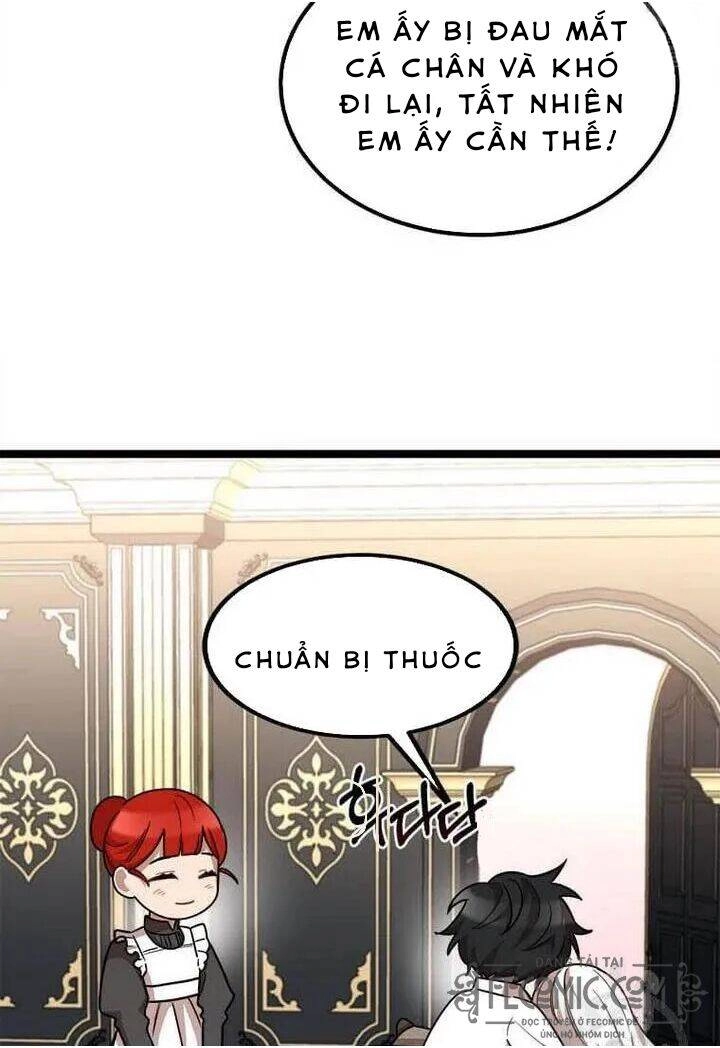 Những Người Anh Nguy Hiểm Của Công Nương Chapter 4 - 81