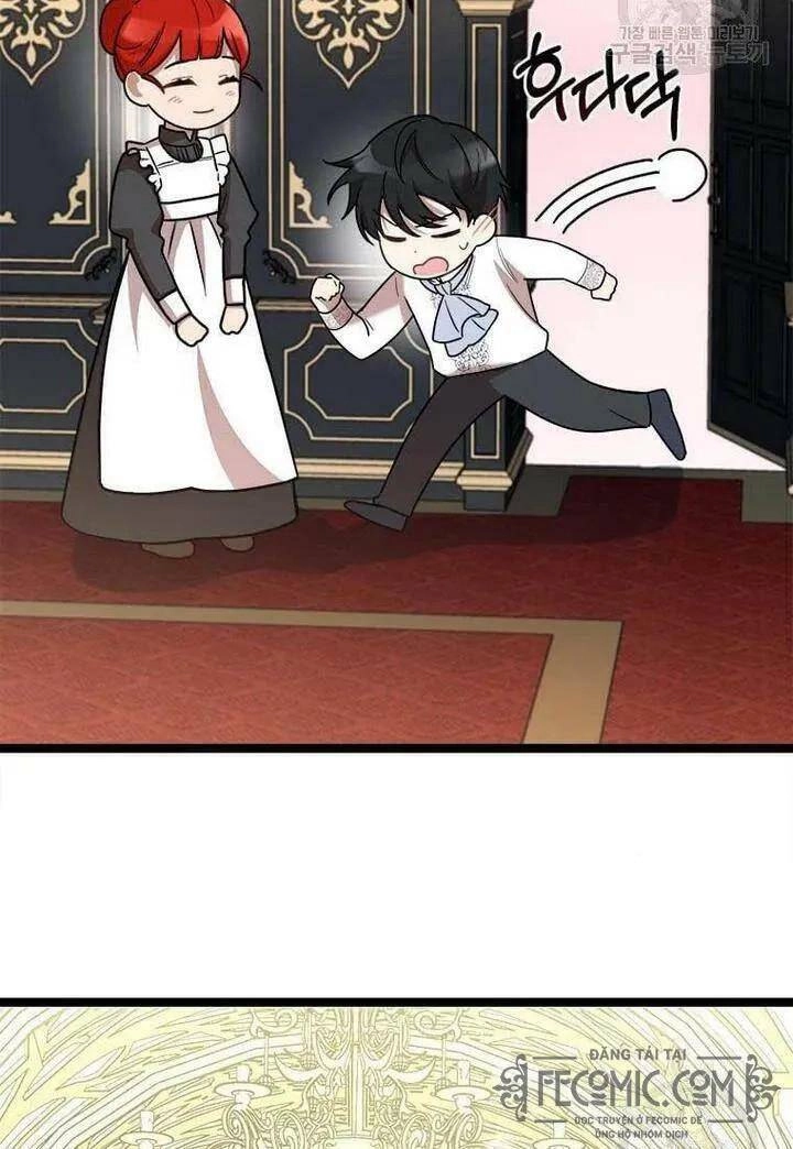 Những Người Anh Nguy Hiểm Của Công Nương Chapter 4 - 83