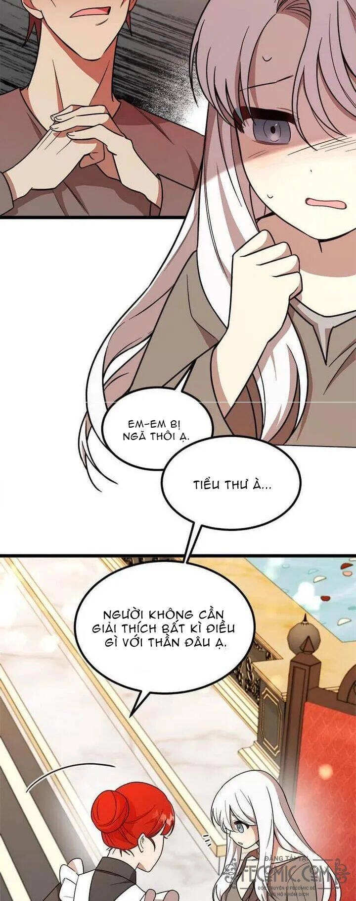 Những Người Anh Nguy Hiểm Của Công Nương Chapter 5 - 2