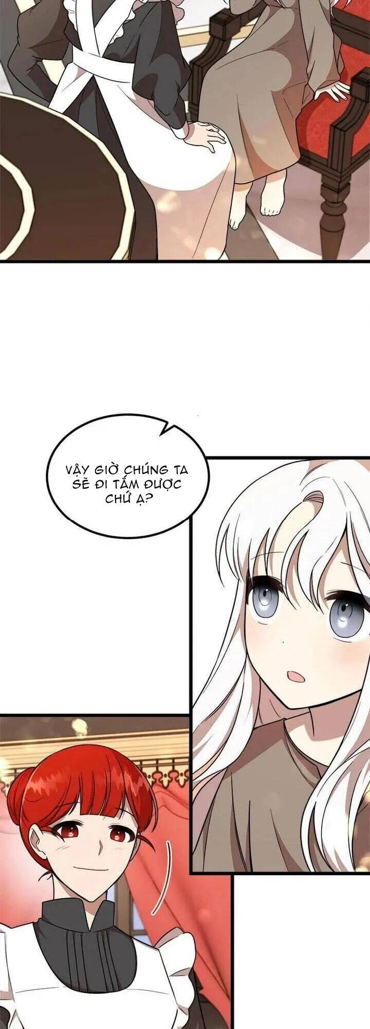 Những Người Anh Nguy Hiểm Của Công Nương Chapter 5 - 3