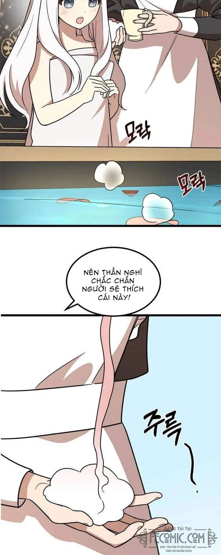 Những Người Anh Nguy Hiểm Của Công Nương Chapter 5 - 7