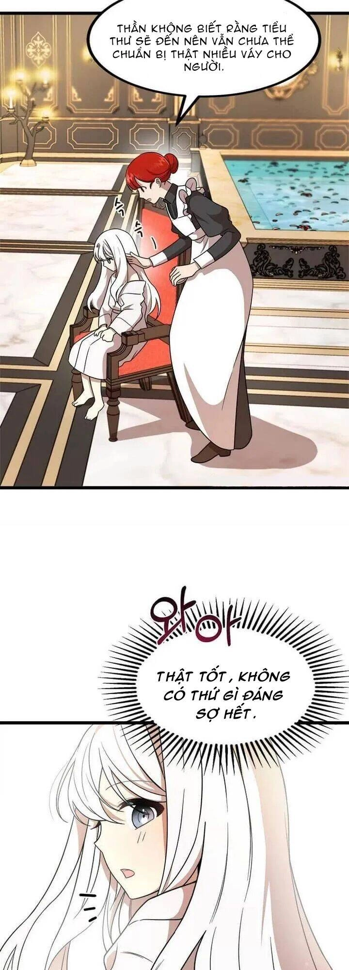 Những Người Anh Nguy Hiểm Của Công Nương Chapter 5 - 21