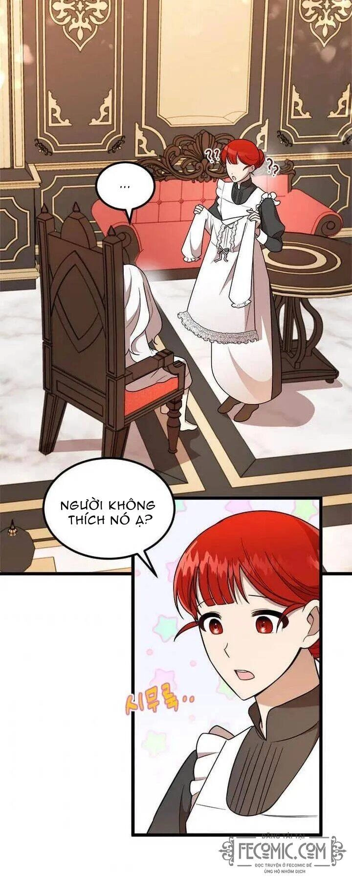 Những Người Anh Nguy Hiểm Của Công Nương Chapter 5 - 25