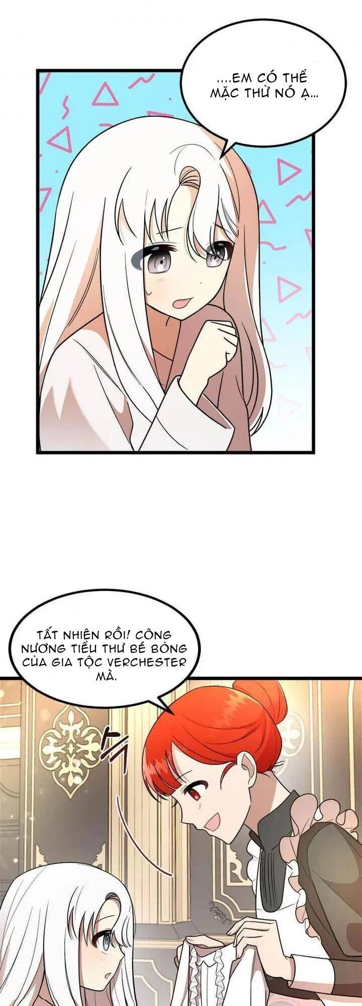 Những Người Anh Nguy Hiểm Của Công Nương Chapter 5 - 26