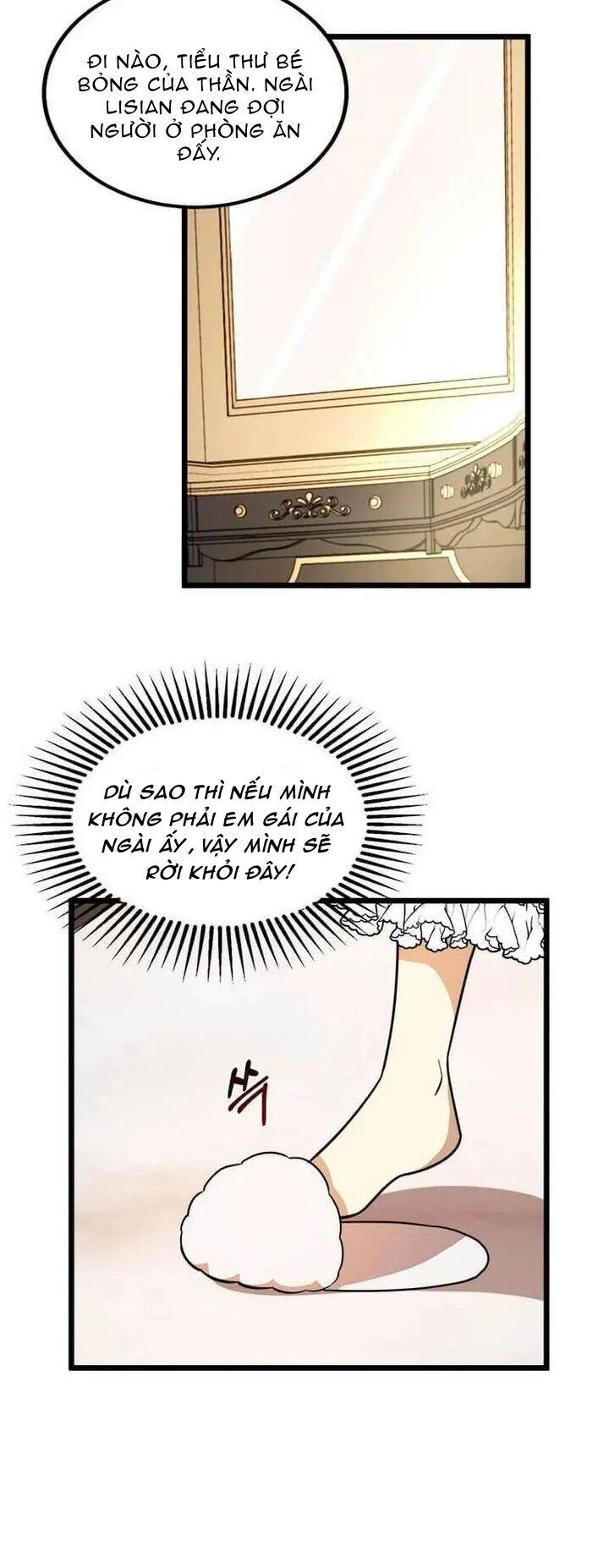 Những Người Anh Nguy Hiểm Của Công Nương Chapter 5 - 29