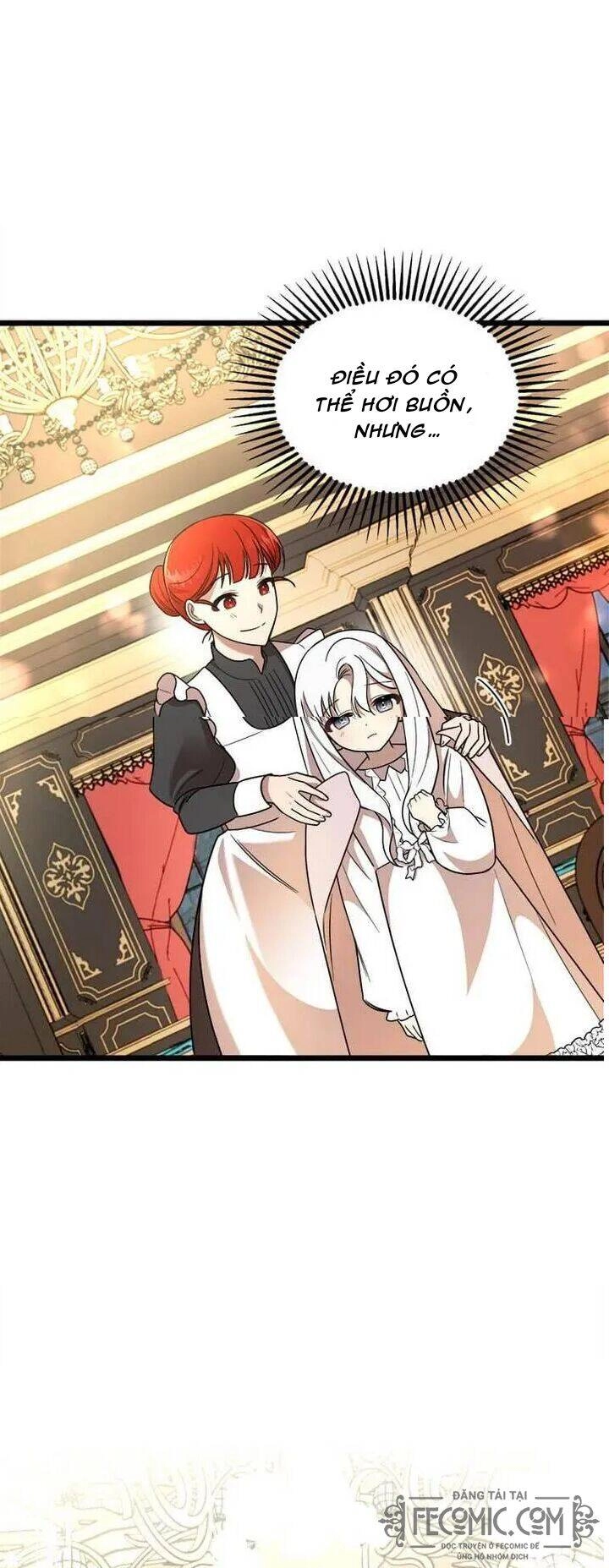 Những Người Anh Nguy Hiểm Của Công Nương Chapter 5 - 30