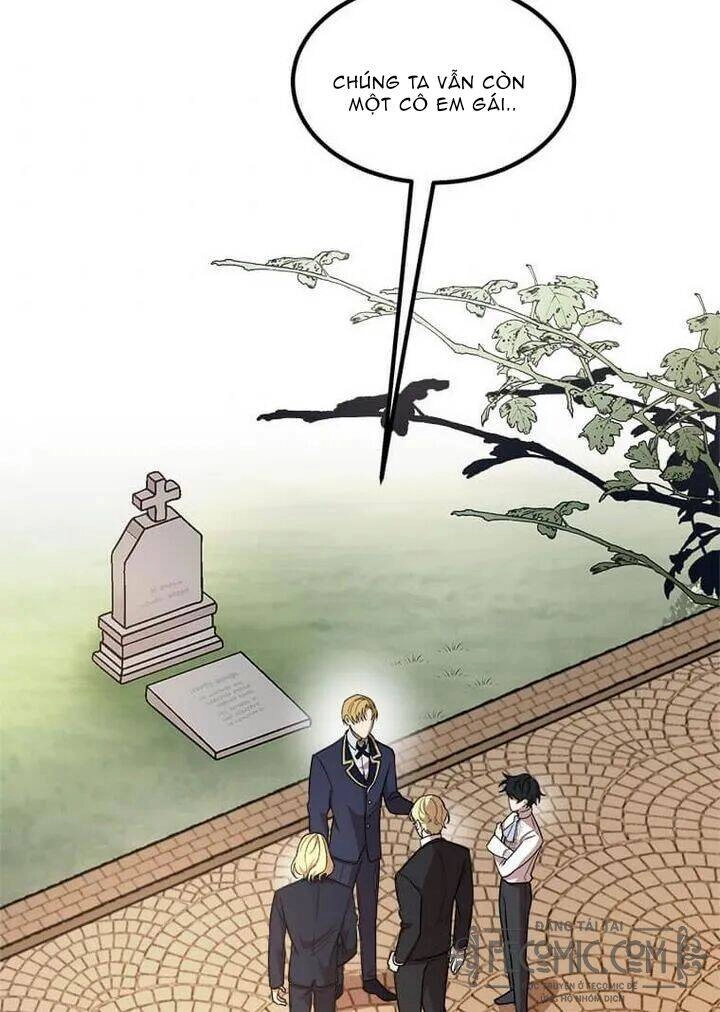 Những Người Anh Nguy Hiểm Của Công Nương Chapter 5 - 41