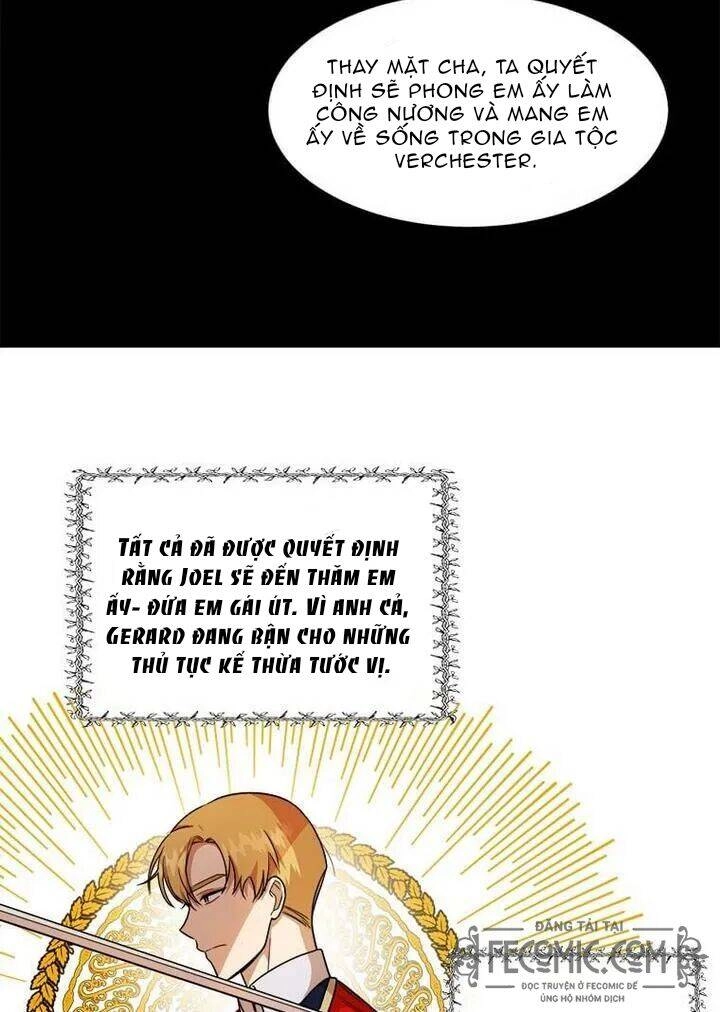 Những Người Anh Nguy Hiểm Của Công Nương Chapter 5 - 46