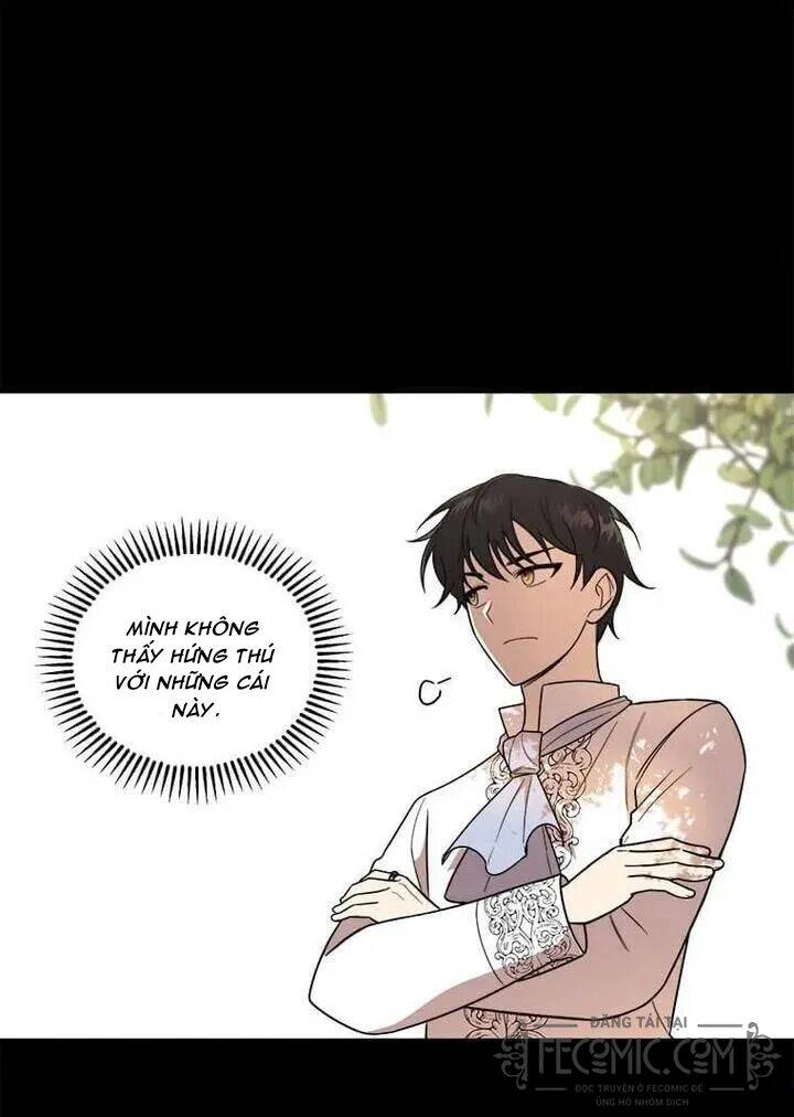 Những Người Anh Nguy Hiểm Của Công Nương Chapter 5 - 48