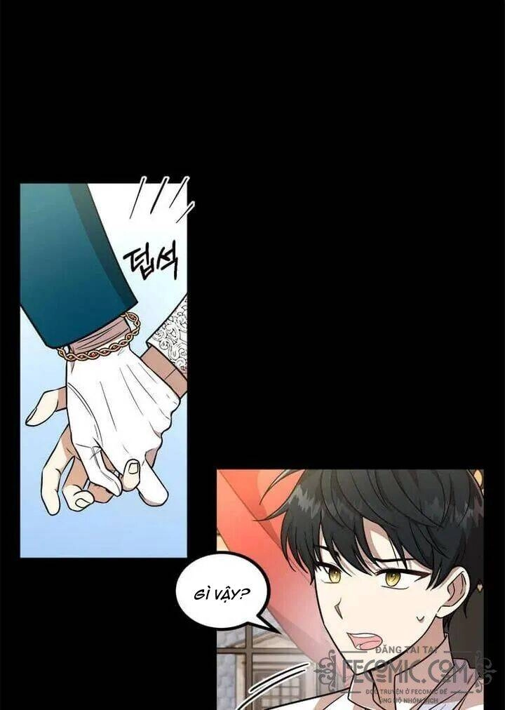 Những Người Anh Nguy Hiểm Của Công Nương Chapter 5 - 49