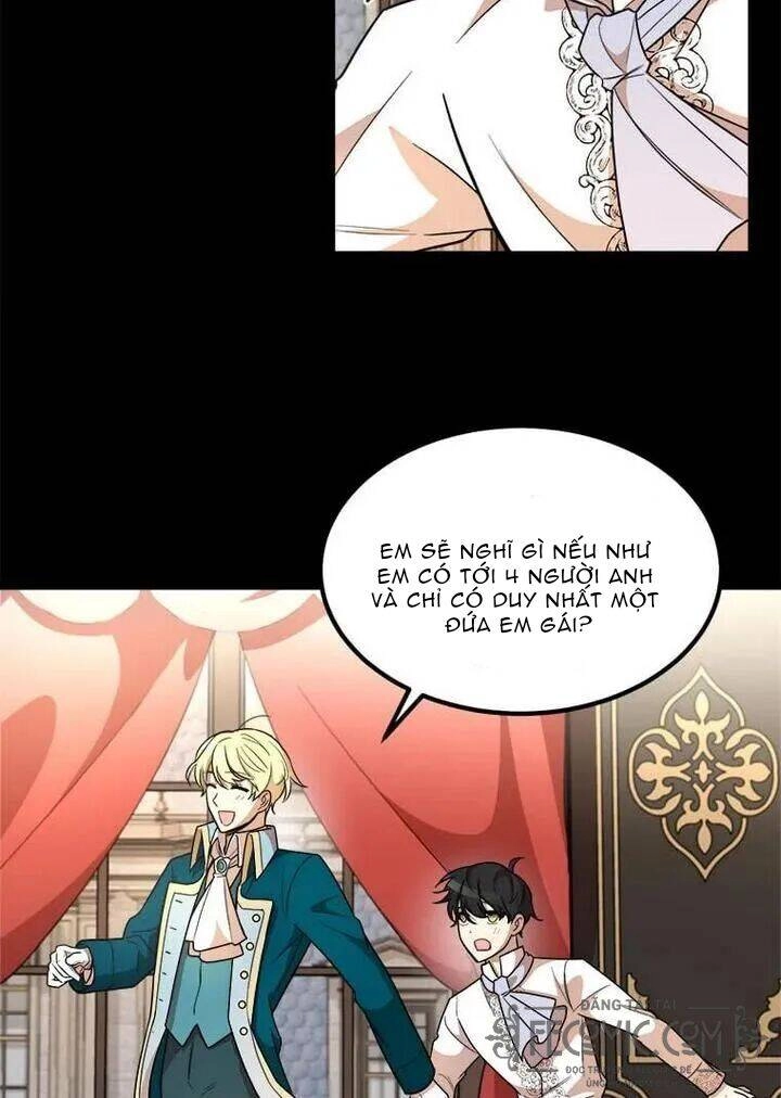 Những Người Anh Nguy Hiểm Của Công Nương Chapter 5 - 50